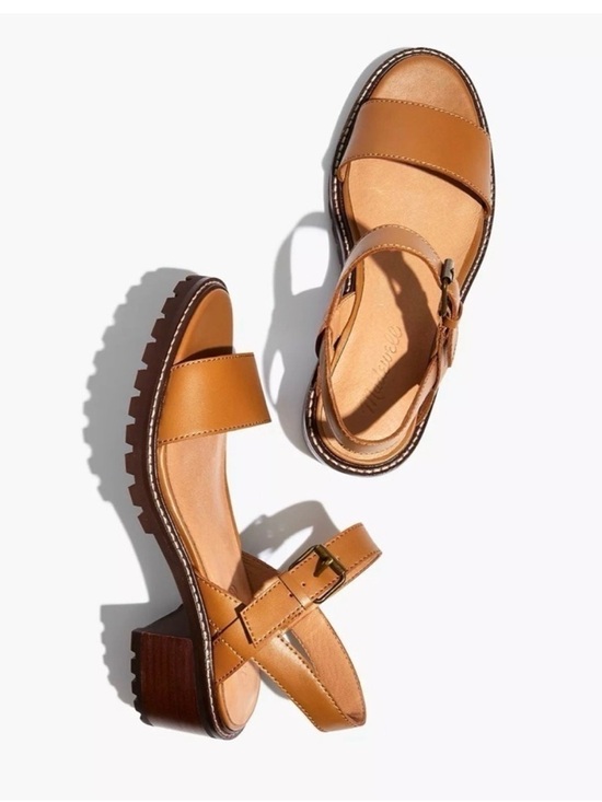 Madewell Shoes - Madewell Erin Lugsole Sandal